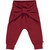 Müsli - Cozy me Pretty Pants baby Berry Red