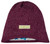 Loud+Proud - Wendemütze Melange Strick Plum