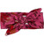 Müsli - Bloomy Haarband Fig Berry Red