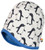 Loud+Proud - Wendemütze Melange Strick Cobalt