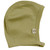 Müsli - Woolly Silk Häubchen moss
