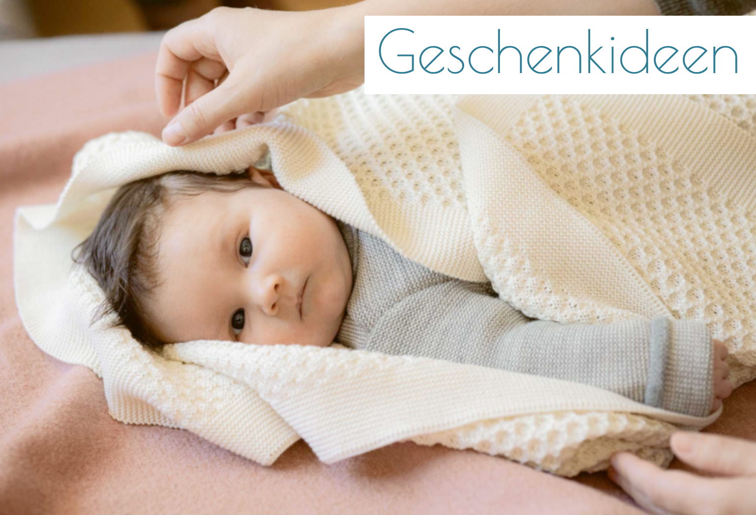 Geschenkideen, Babygeschenke, Kindergeschenke, babyschwer, Babydecke
