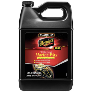 Meguiar's Flagship Premium Marine Wax - 1 Gallon [M6301]