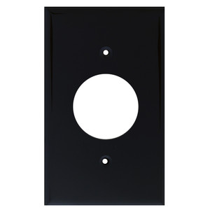 Fireboy-Xintex Conversion Plate f\/CO Detectors - Black [100102-B]