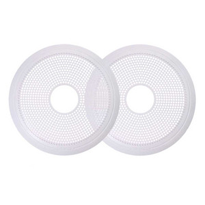 Fusion XS-X65CW 6.5" Classic Grill Cover - White f\/ XS Series Speakers [010-12878-20]