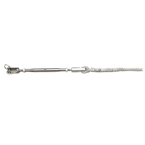C. Sherman Johnson Tubular Turnbuckle w\/Splice Eye [LS-2900]