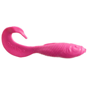 Berkley Gulp! Saltwater Swimming Mullet 6" - Pink [1236865]