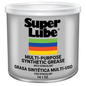 Super Lube Multi-Purpose Synthetic Grease w\/Syncolon - 14.1oz Canister [41160]