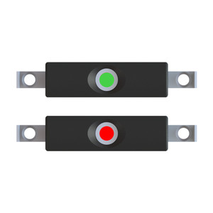 TACO Rub Rail Mounted LED Nav Light Set f\/SuproFlex Only [F38-9960]