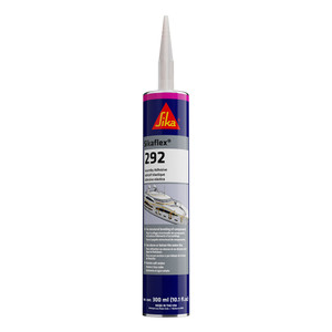Sika Sikaflex-292 White - 10oz Tube w\/Nozzle [696275]