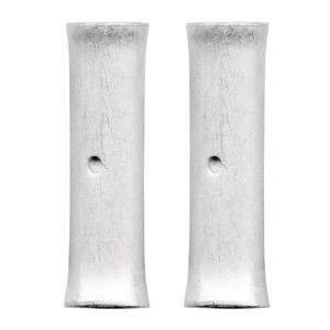 Pacer Seamless Butt Splice - 1\/0 AWG - Non-Insulated - 2 Pack [TBS1\/0-2]