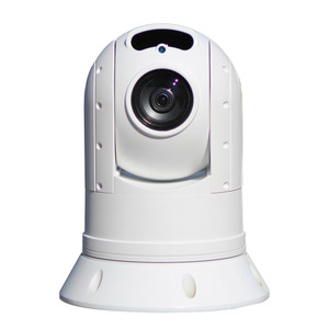 Iris ATOM A418 2MP IP HD PTZ Camera \/ Single Payload Low Light w\/IR LED + 30x Optical Zoom [IRIS-A418]