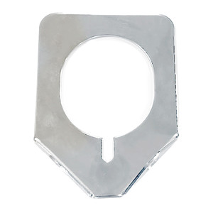 Tigress Backing Plate f\/10.5" Screwless Swivel Rod Holder [77278-1]