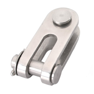 C. Sherman Johnson Double Jaw Rigging Toggle - 3\/8" Pin [12-322]