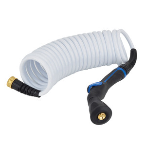 HoseCoil Skipper Spray System w\/20' 3\/8" Hose - White [HS2011K]