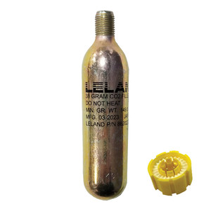 Leland Maximum Inflation Re-Arm Kit S2 38G Auto 1\/2" Threads [V95000-86202Z]