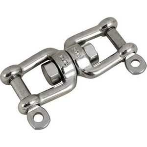 Sea-Dog Jaw  Jaw Swivel - Investment Cast 316 Stainless Steel Body w\/304 Stainless Steel Pin [182310]