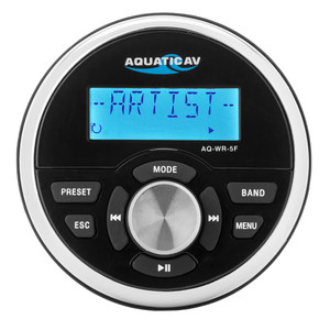 Aquativ AV WR5 Wired Remote f\/5-Series [WR500]