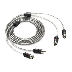 JL Audio Core Audio Interconnect 2-Channel - 6' [010-13464-00]