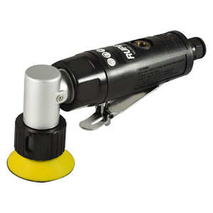 RUPES Pneumatic Mini Random Orbital Sander w\/50mm Pad  3mm Orbit [TA50]