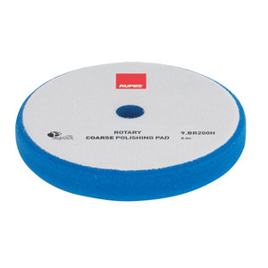 RUPES Rotary Coarse Polishing Foam Pad 175\/180mm - Blue [9.BR200H]