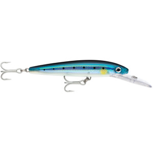Rapala Husky Magnum 25 - 6-1\/4" - Blue Sardine [HMAG25BSRD]