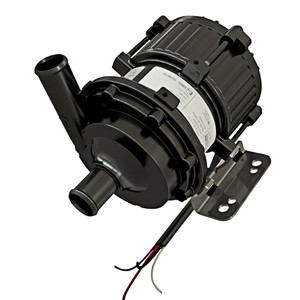 Johnson Pump CM95HP Aluminum Brushless Motor 27.2V Circulation Pump High Pressure Diameter 25mm [10-13606-10]