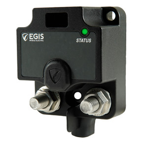 Egis XD Single Low Voltage Disconnect w\/o Knob - Tinned Wires [8710-1800]