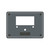Blue Sea 8013 Mounting Panel f\/(1) 2-3\/4" Meter [8013]