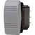 Blue Sea 8222 Water Resistant Contura III Switch - (ON)-OFF-(ON) - Grey [8222]