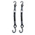Rod Saver PWC Tie-Down 1" x 2 - Pair [PWC1\/2]
