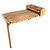 Whitecap Cockpit Table w\/Folding Leaves  4 Cupholders - Teak [61392C]