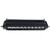 Black Oak 10" Single Row LED Light Bar - Combo Optics - Black Housing - Pro Series 3.0 [10C-S5OS]