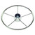 Schmitt Marine Destroyer Wheel - 13.5" Model 170 - Fits 3\/4" Tapered Shaft [1721321-R]
