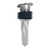 Tigress 10.5" 15-Degree Swivel Rod Holder - Screwless - Stainless Steel [77279]
