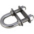 Sea Dog Bow Eye - 1\/2" - Machined 304 Stainless Steel [080085-1]