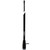 Scout 5' Black VHF Antenna 3dB Nylon Ferrule w\/5M RG-58 Coax KS-22 [PF AN NVHF00004T]