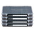 Plano StowAway 3600 50\/50 Split *4-Pack [P000278]