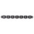 RIGID Industries Phoenix 50" Connect Bar - (7) 5" LED Lights [168244]