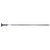 YakGear YakStick 6.5' Black Floating Stake-Out Anchor Stick w\/Mudfoot [01-0079]