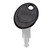 Whitecap Replacement Key f\/Compression Handles [S-1415KEY]