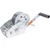Load Rite Two-Speed Trailer Winch - 2500lbs - 27' Strap - 8" Handle [6089.28]