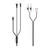 Garmin All-In-One Power\/Network Cable f\/LiveScope 2 HD Ice Fishing Transducer [010-13983-11]