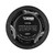 DS18 HYDRO 8" 2-Way Marine Speakers w\/RGB LED Lights - 125W RMS, 4-Ohm - Black Carbon Fiber [CF-8M]