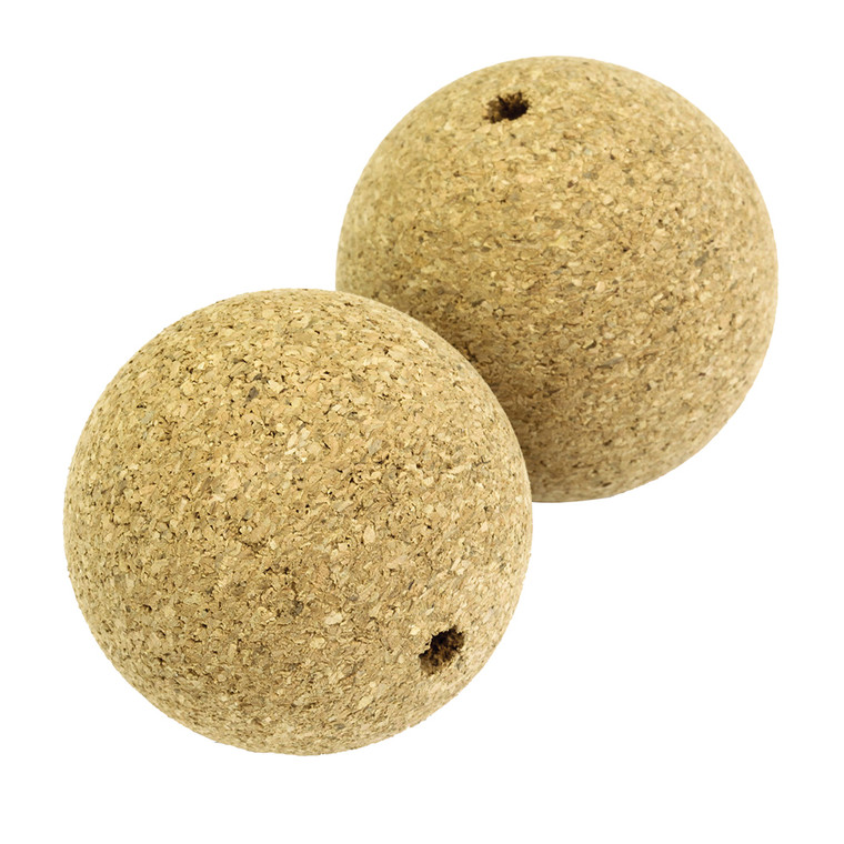 Tigress 1-3\/4" Cork Stops - Pair [88654]