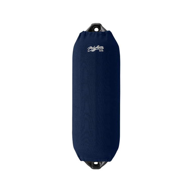 Polyform Elite Fender Cover f\/G-5, HTM-2, F2  NF-5 Fenders - Blue [EFC-2 BLUE]