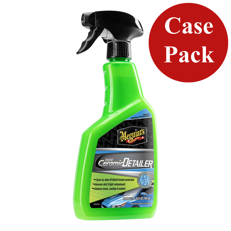 Meguiars Ceramic Detailer - 26oz *Case of 6* [G200526CASE]