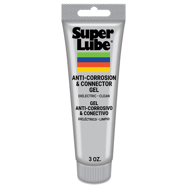 Super Lube Anti-Corrosion  Connector Gel - 3oz Tube [82003]