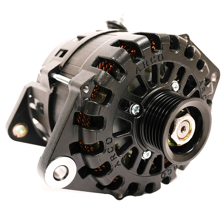 ARCO Marine Zeus A275L J-180 4" Alternator w\/Terminal Block [4022]