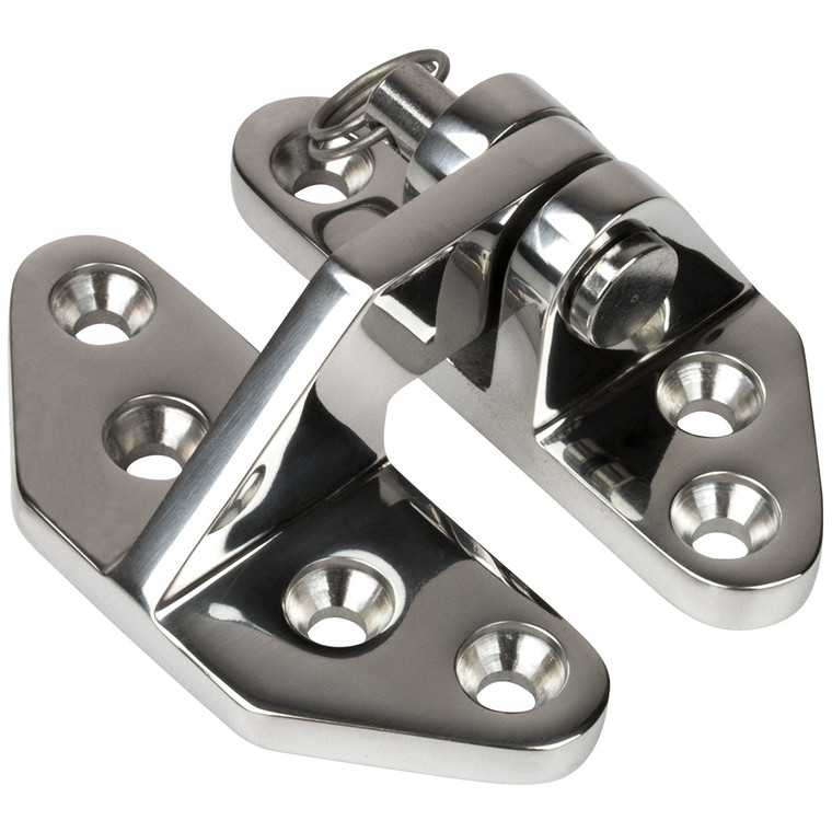 Sea-Dog Hatch Hinge - Investment Cast 316 Stainless Steel [205280-1]